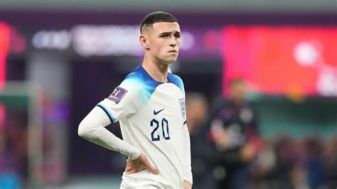 phil foden england stats